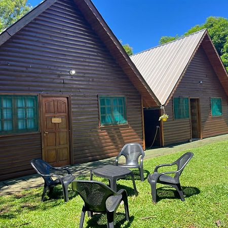 Cabanas Merale Excelente Ubicacion Пуэрто-Игуасу Экстерьер фото