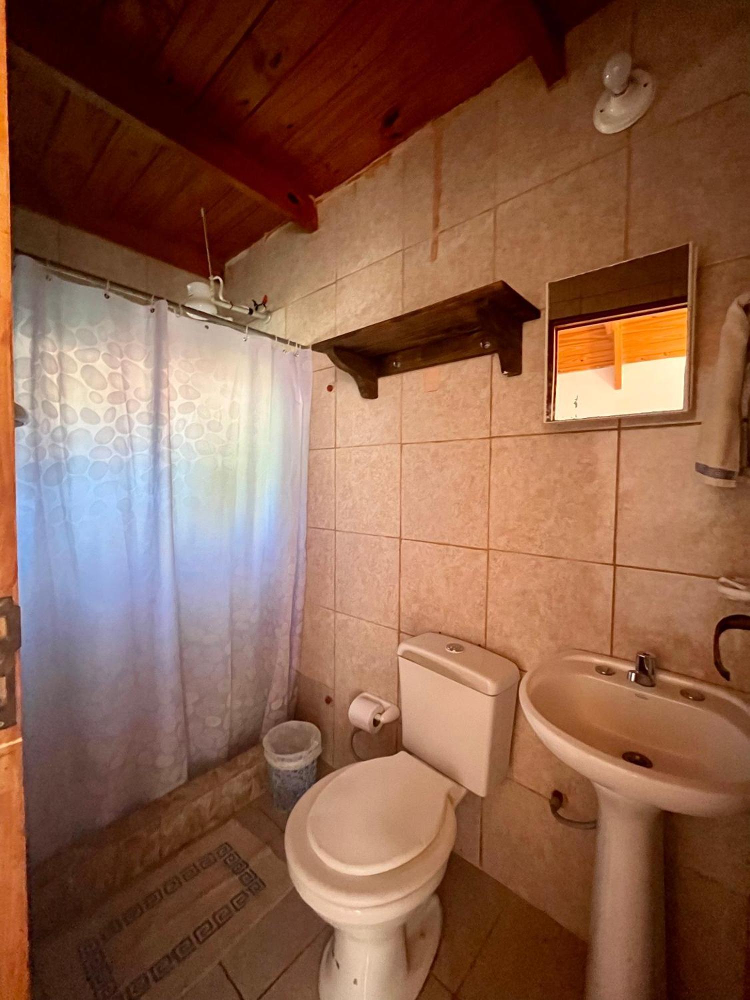Cabanas Merale Excelente Ubicacion Пуэрто-Игуасу Экстерьер фото