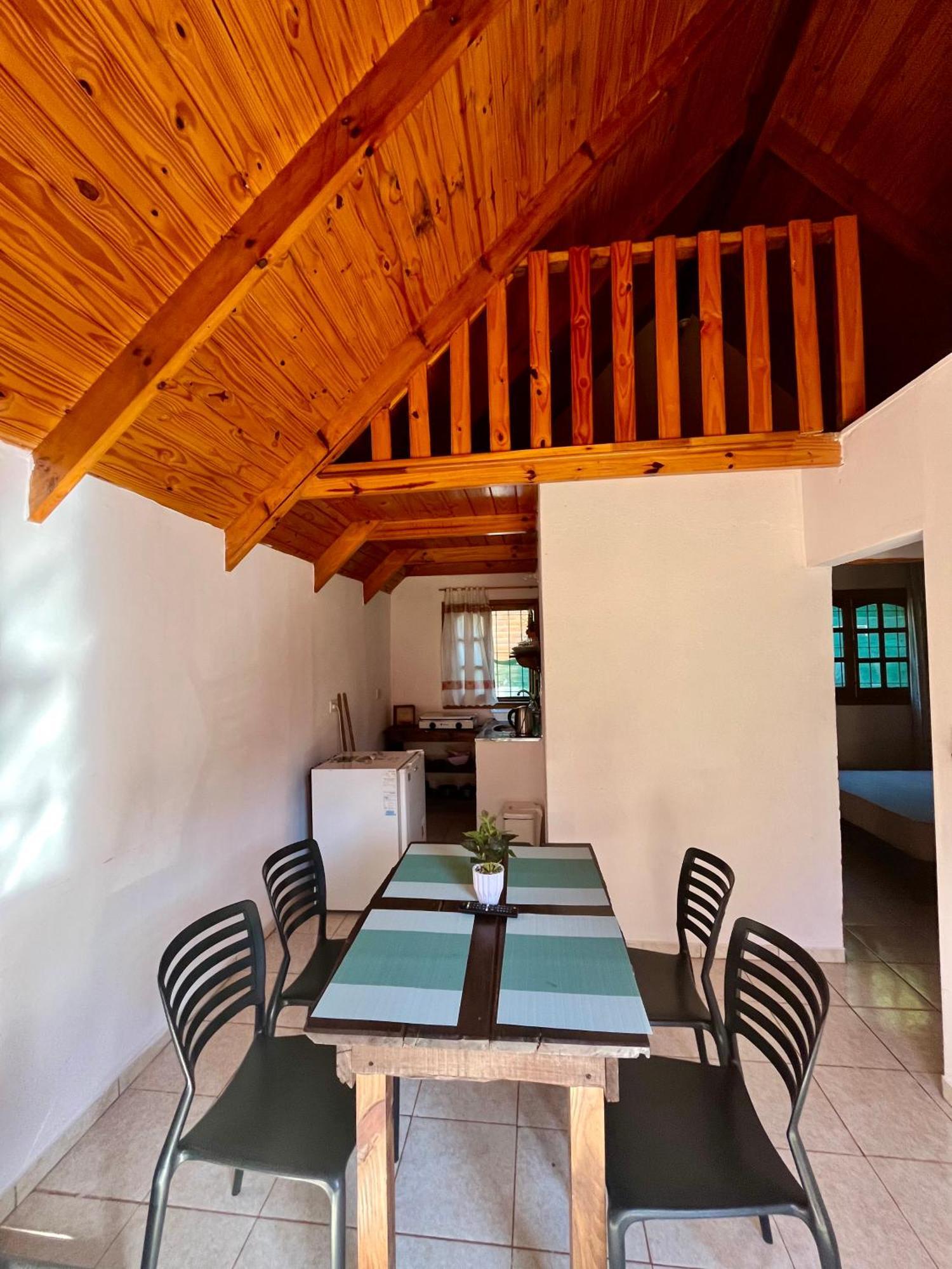 Cabanas Merale Excelente Ubicacion Пуэрто-Игуасу Экстерьер фото
